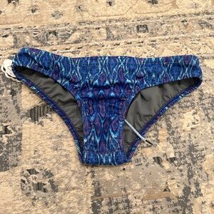 Jolyn bikini bottom bathing suit - Andy NEW
